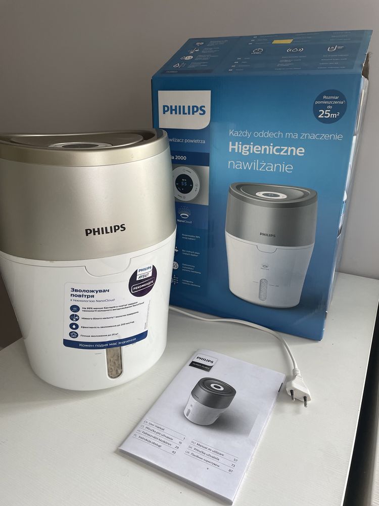 Зволожувач повітря Philips HU4803