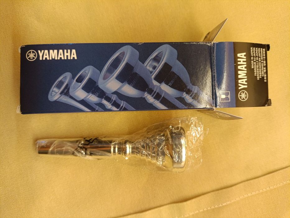 Мундштук для трубы Yamaha, Eric Miyashiro.
