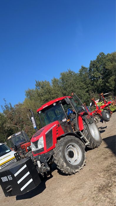 Pług obrotowy akpil mix due 3+1 4 skibowy