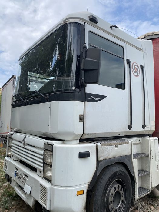 Продам рено магнум