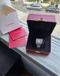 Cartier Santos Branco