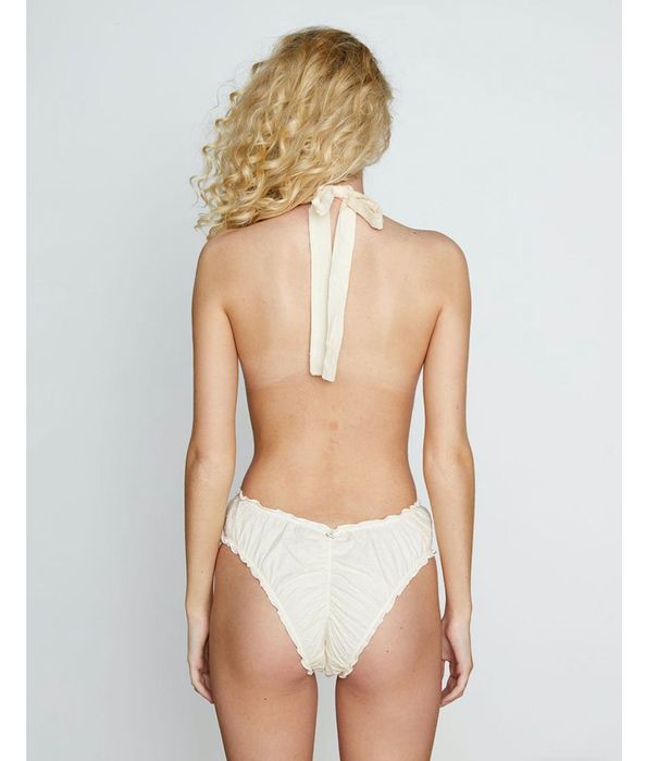 Bikini pez en la agua tam S