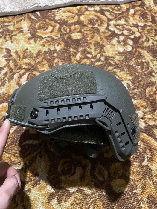 Страйкбол, каска, подвес, фаст,