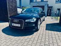Audi A6 2.0 TDI 190 km ULTRA S Tronic WROCŁAW Polski Salon