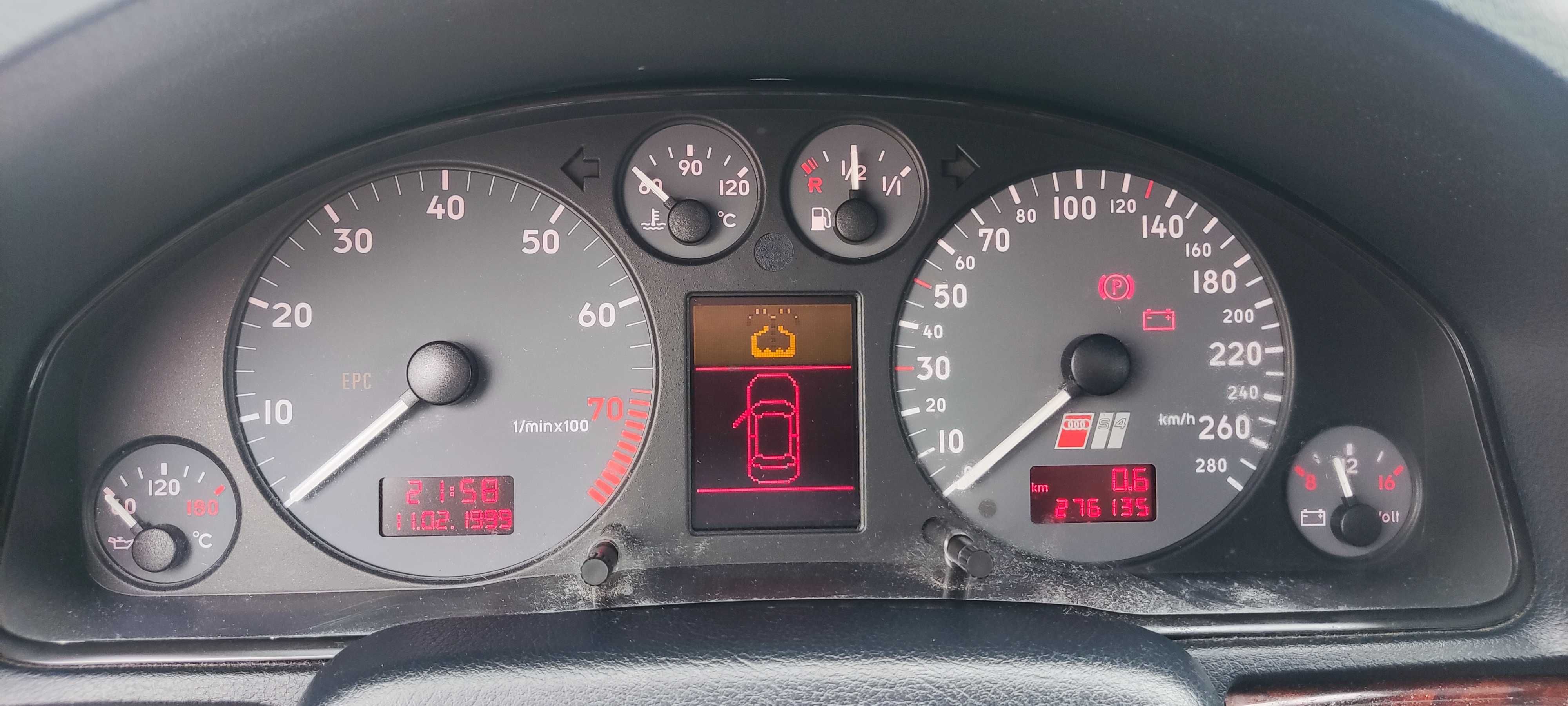 Audi S4 Avant 2.7 Quattro