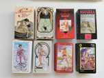 Karty Tarota NOWE Romantic i Sexual Magic Tarot