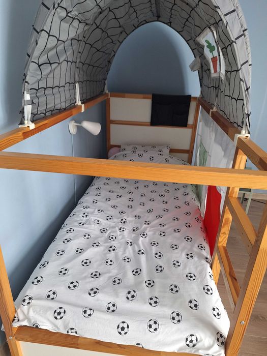 Łóżko dziecięce  ikea