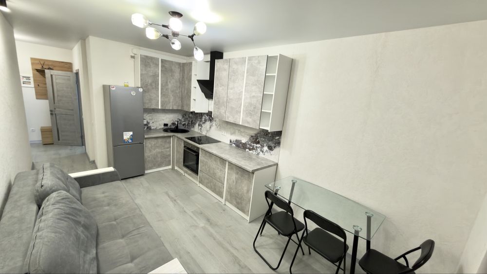 Можна з тваринами. 1 к. в елітному ЖК «Лісопарковий», панорамний вид.