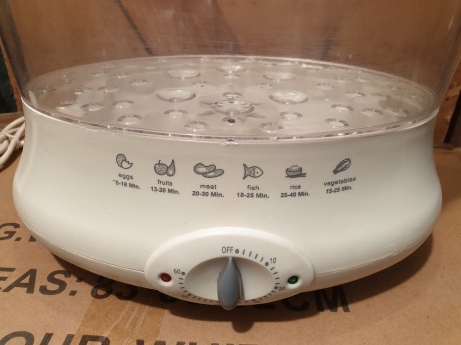 Urządzenie do gotowania na parze