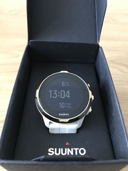 Suunto spartan sport wrist hr gold