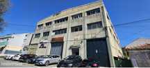 Armazém com 1010m2 -Paiã Odivelas