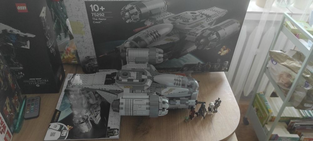 LEGO 75292 Star Wars Razor Crest