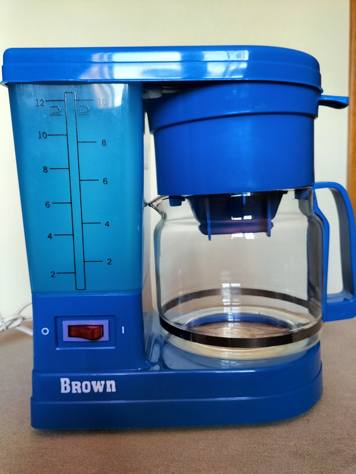 Máquina de café (filtro)