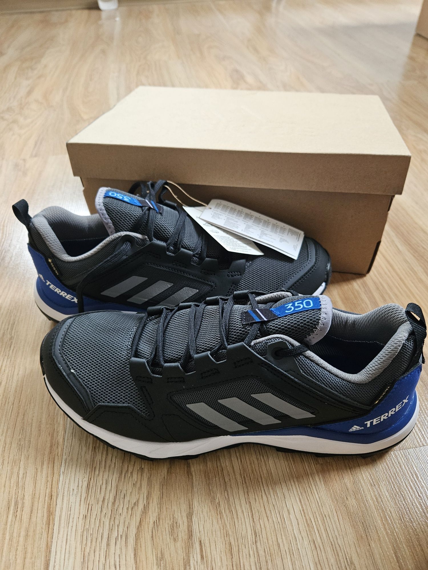 Buty Adidas Terrex Agravic TR G rozm 43 1/2