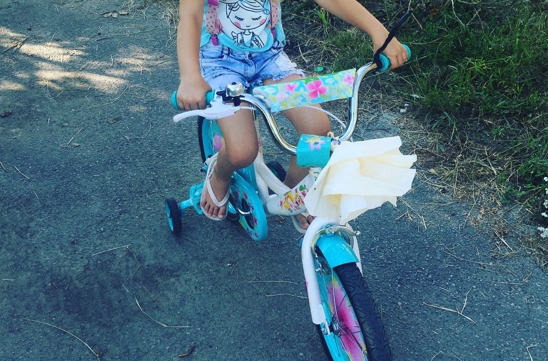 Дитячий велосипед Crosser  Azimut Girl