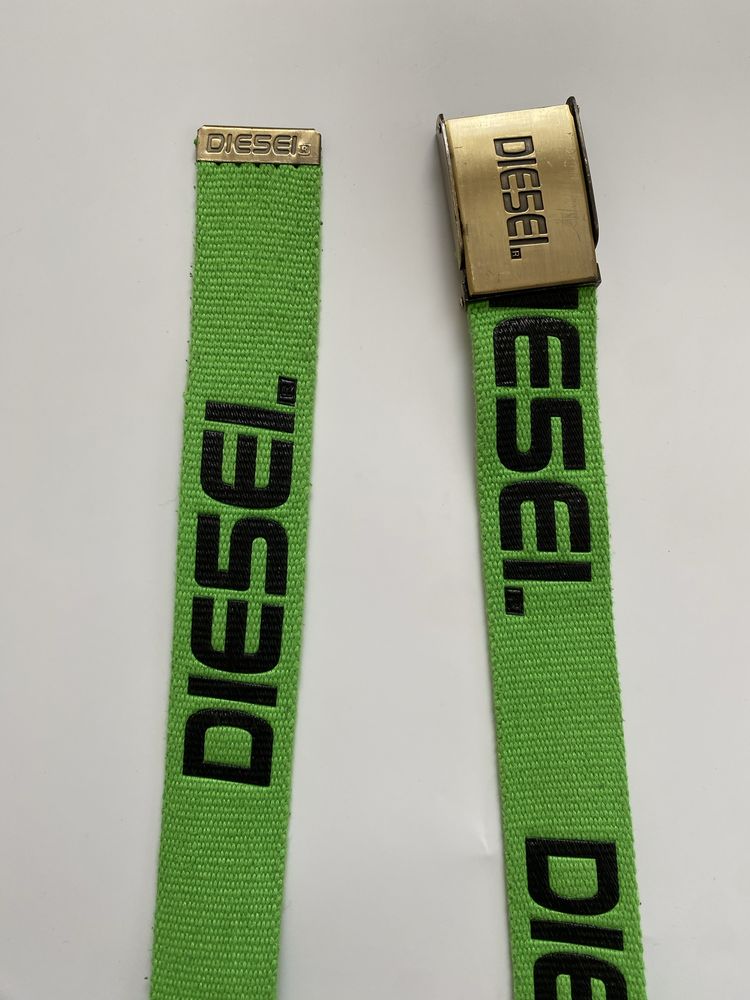 Чоловічий ремінь Diesel