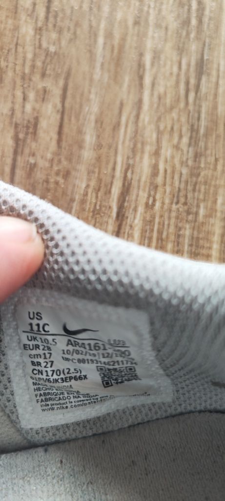 Nike Pico 5 dziecięce