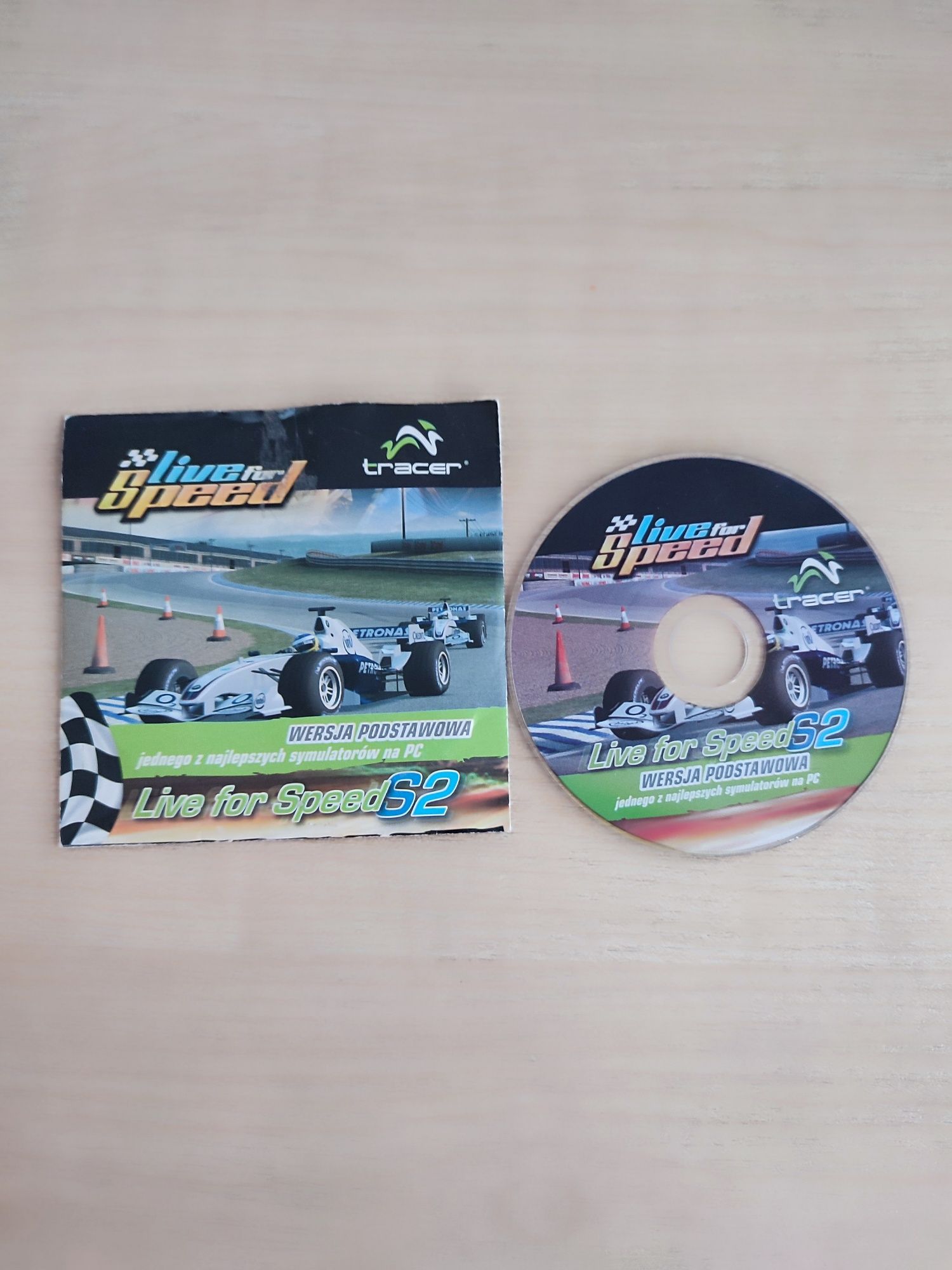 Sprzedam kierownicę Sierra tracer + gra