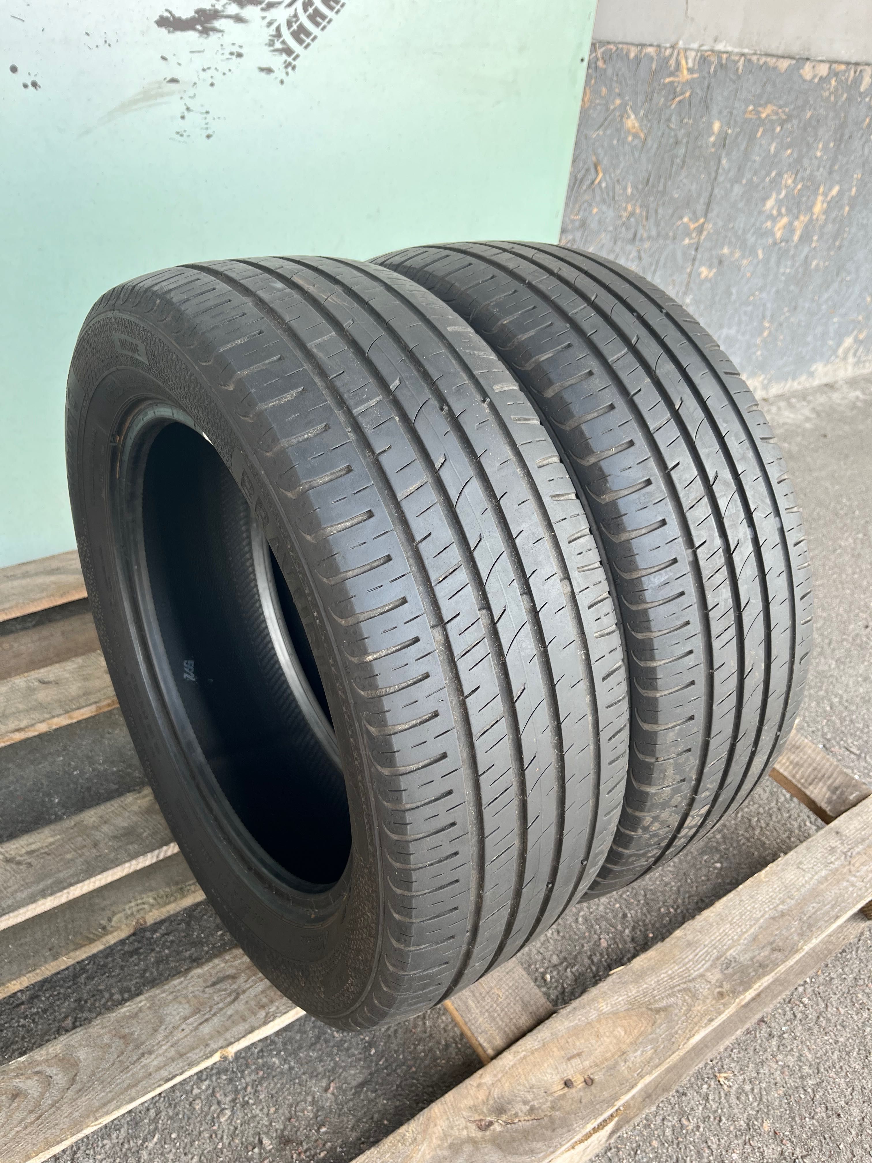 Шини 205 55 16 літо пари goodyear Michelin continental matador