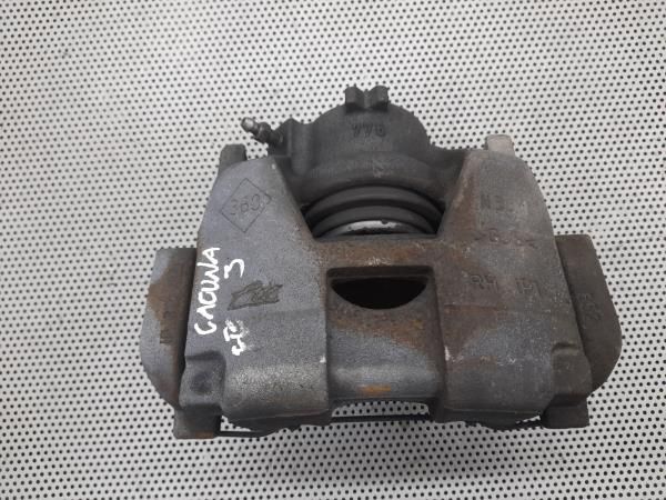 Pinça travão / maxila de travão frente direita RENAULT Laguna III (BT0