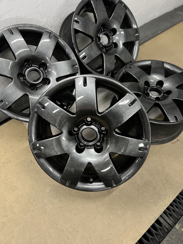 Диски 5:112 р16 r16 vw scoda ауді сеат мерседес