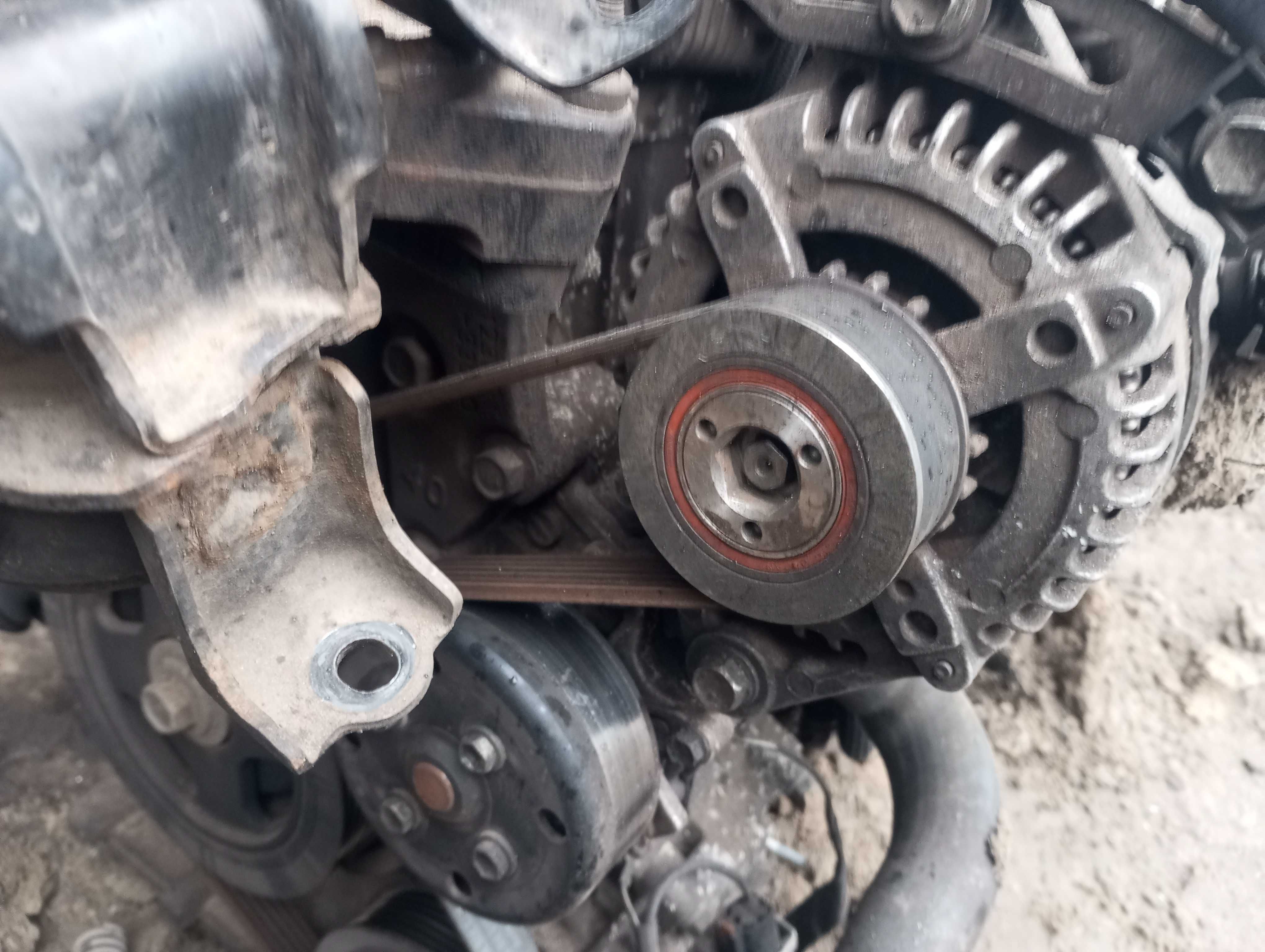 alternator corolla e12 verso yaris auris 90 km 1nd 1.4 d4d