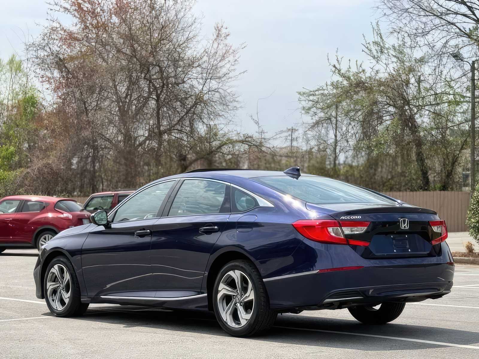 2020 Honda Accord EX