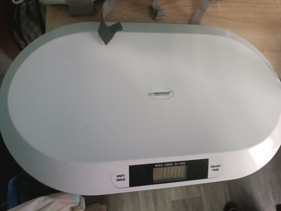 Waga niemowlęca Esperanza