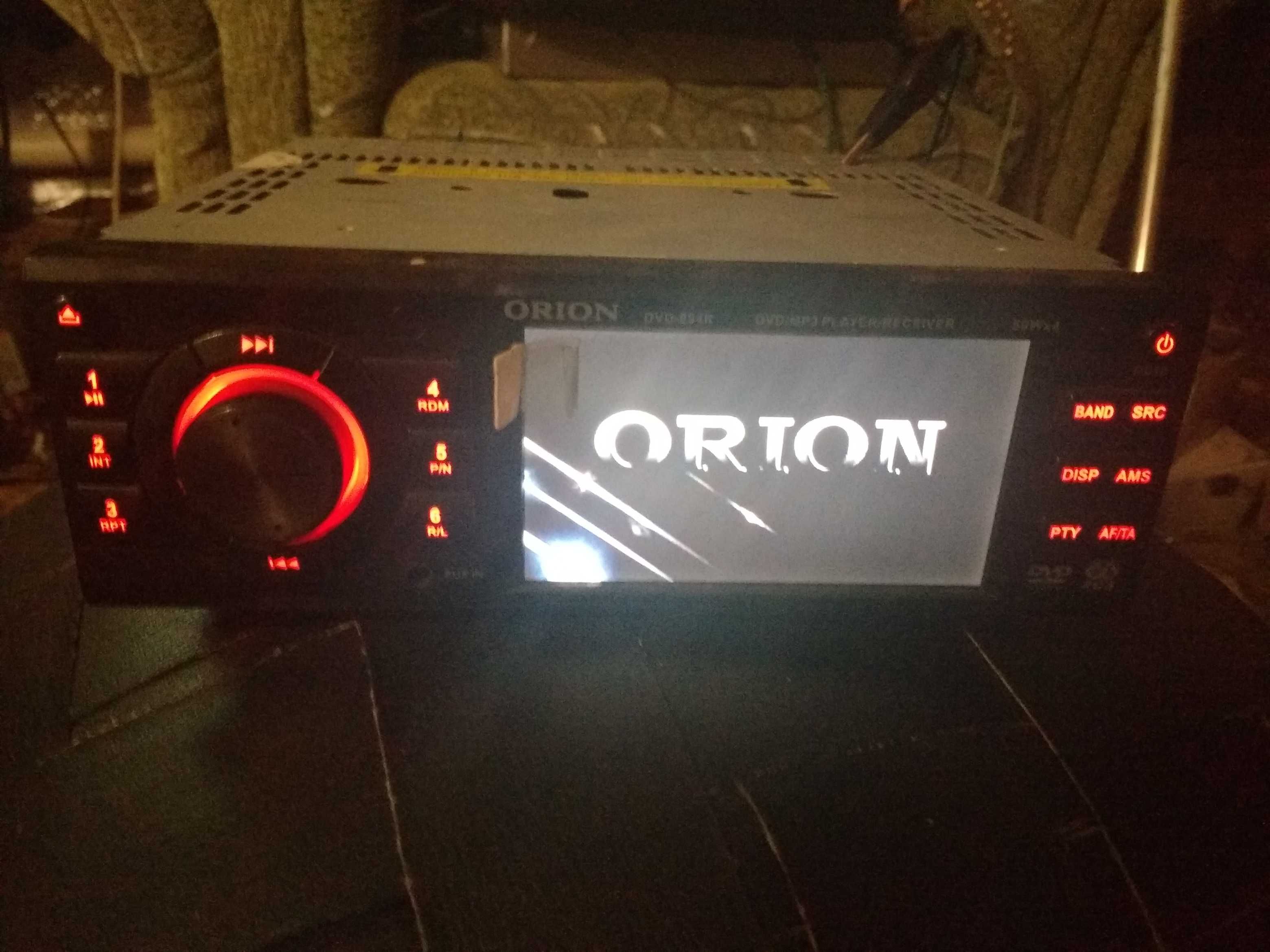 Автомагнитола orion DVD-094