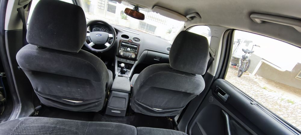 Ford Focus Ghia gasolio