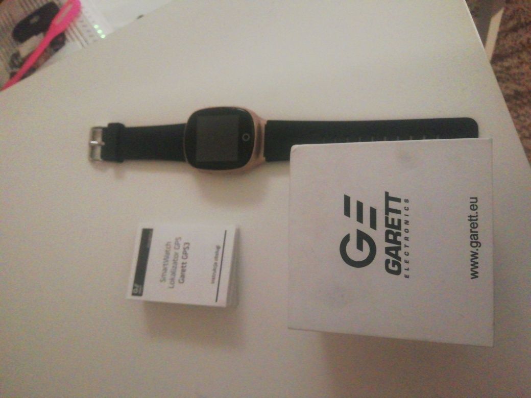 Smart watch zegarek