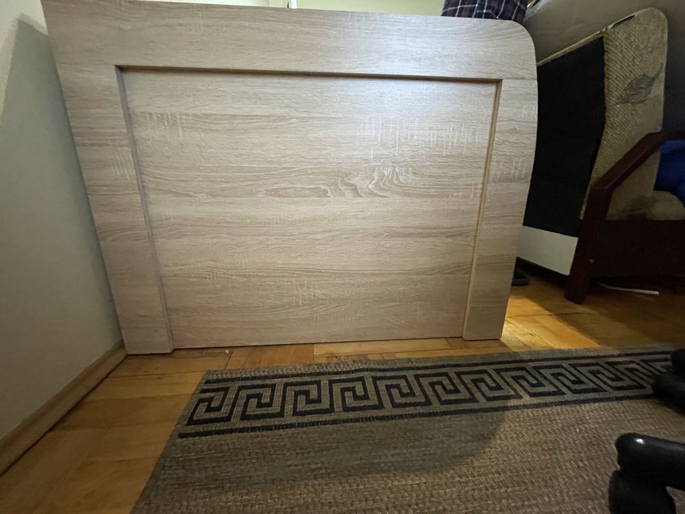 Łóżko ERDEN 2S 90x200 ze stelażem