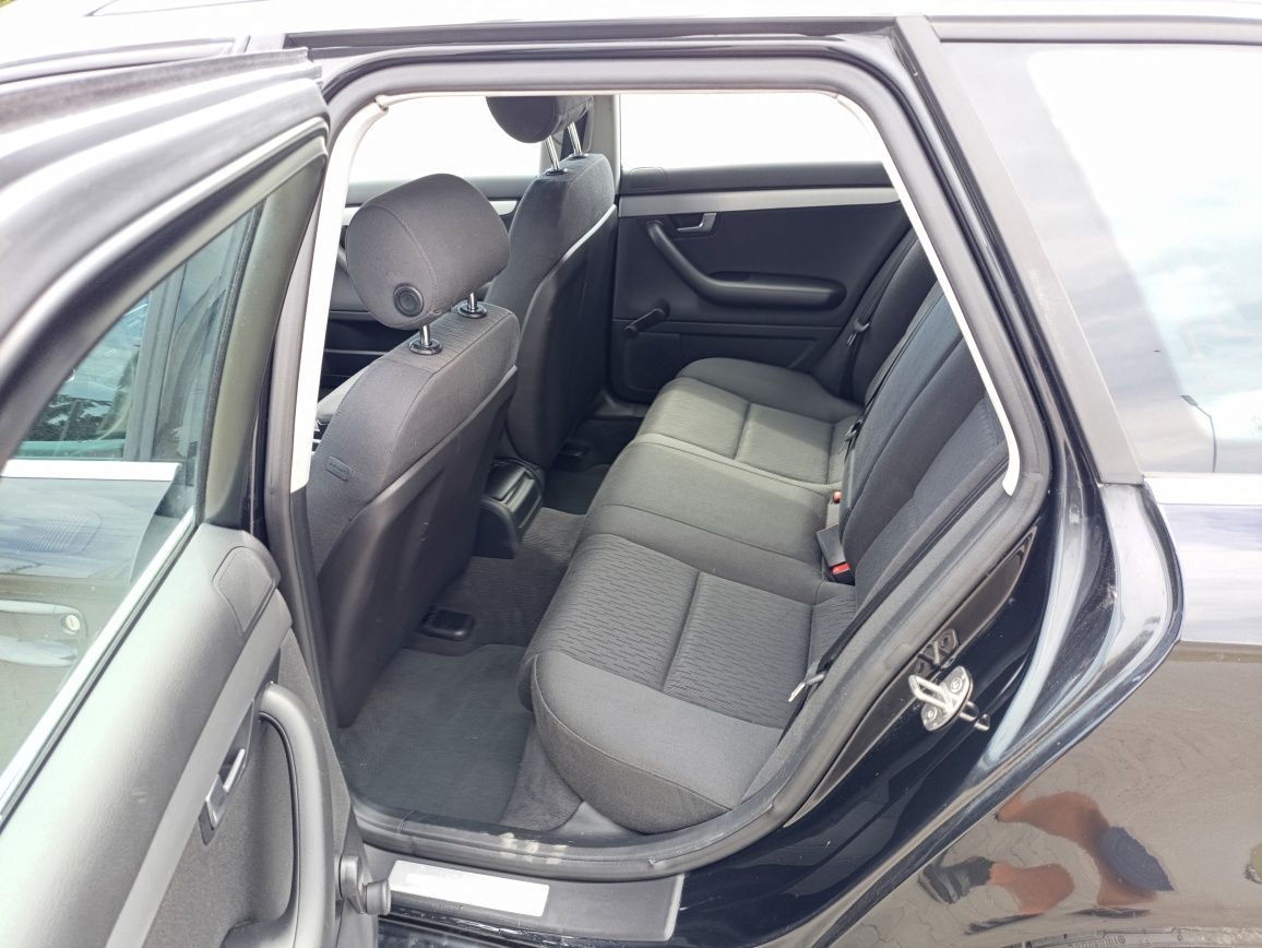 Audi a4, 1.6MPI, klima elektryka alusy