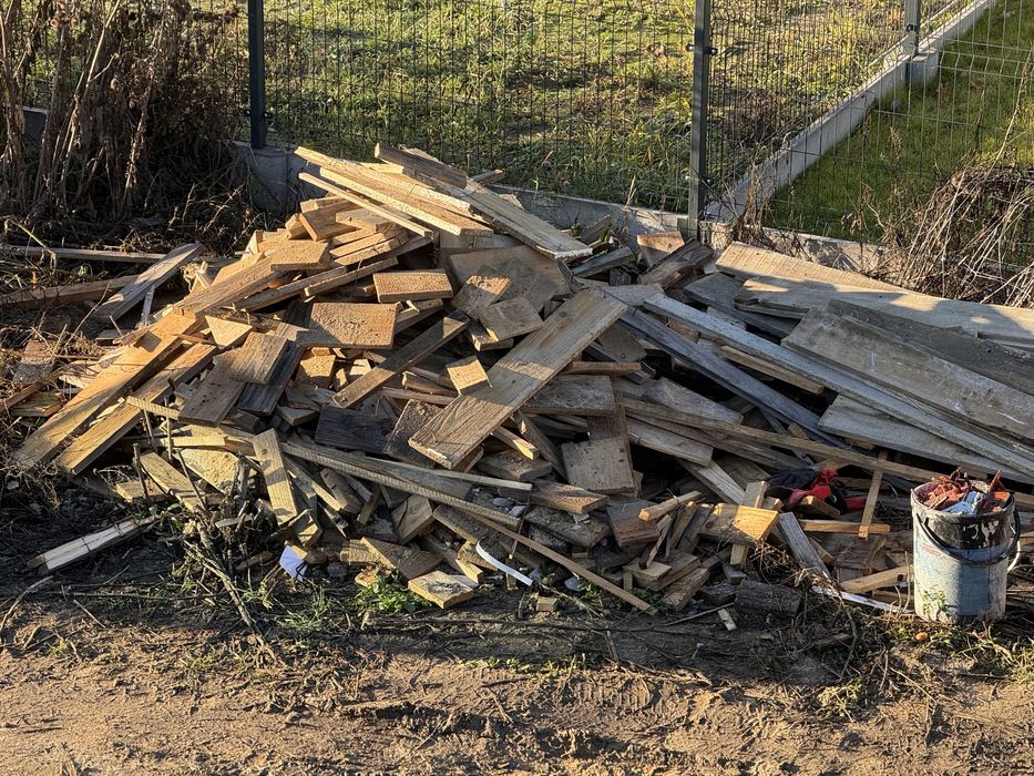 Oddam drewno Grodzisk Mazowiecki