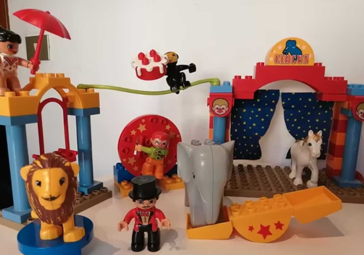 Lego Duplo Circo