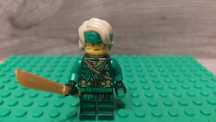 Lego ninjago Loyd