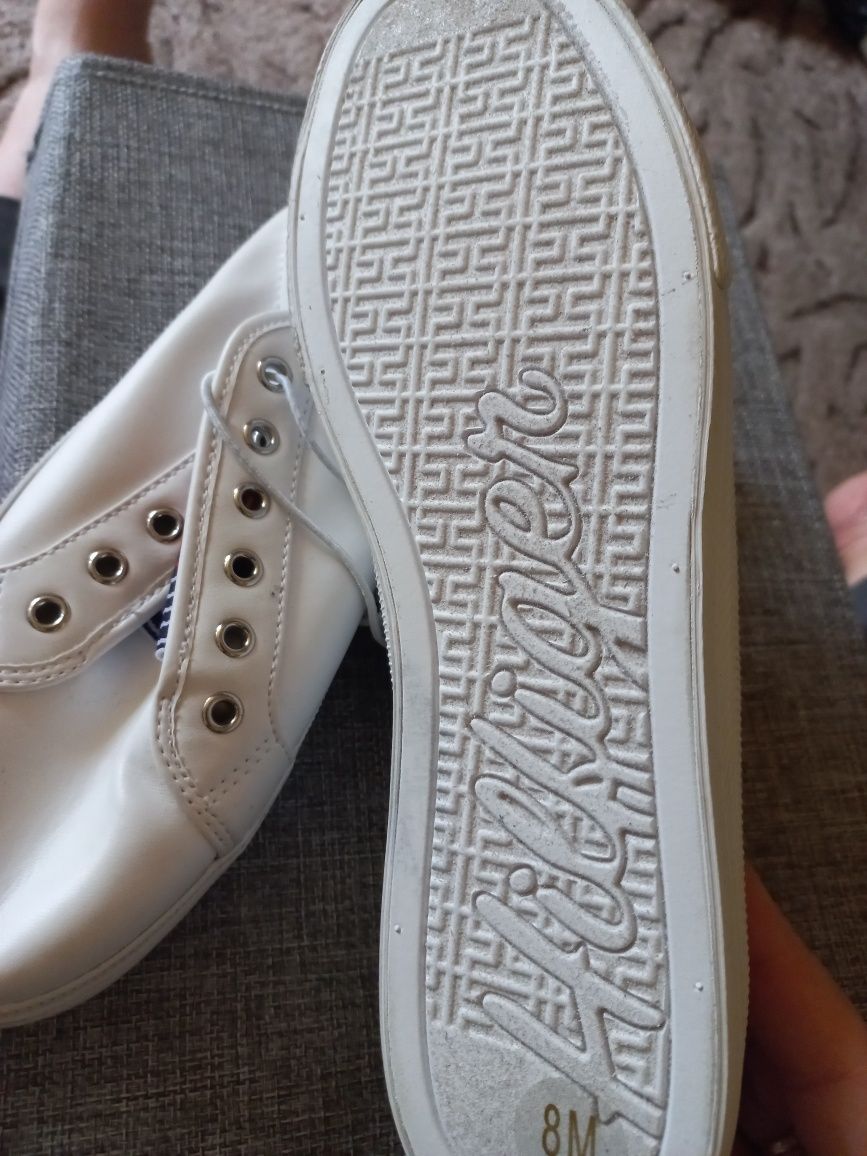 Tommy hilfiger wsuwane buty sportowe 39