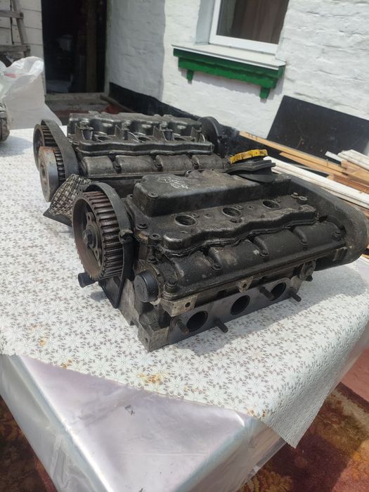 ГБЦ Фрілендер б/у