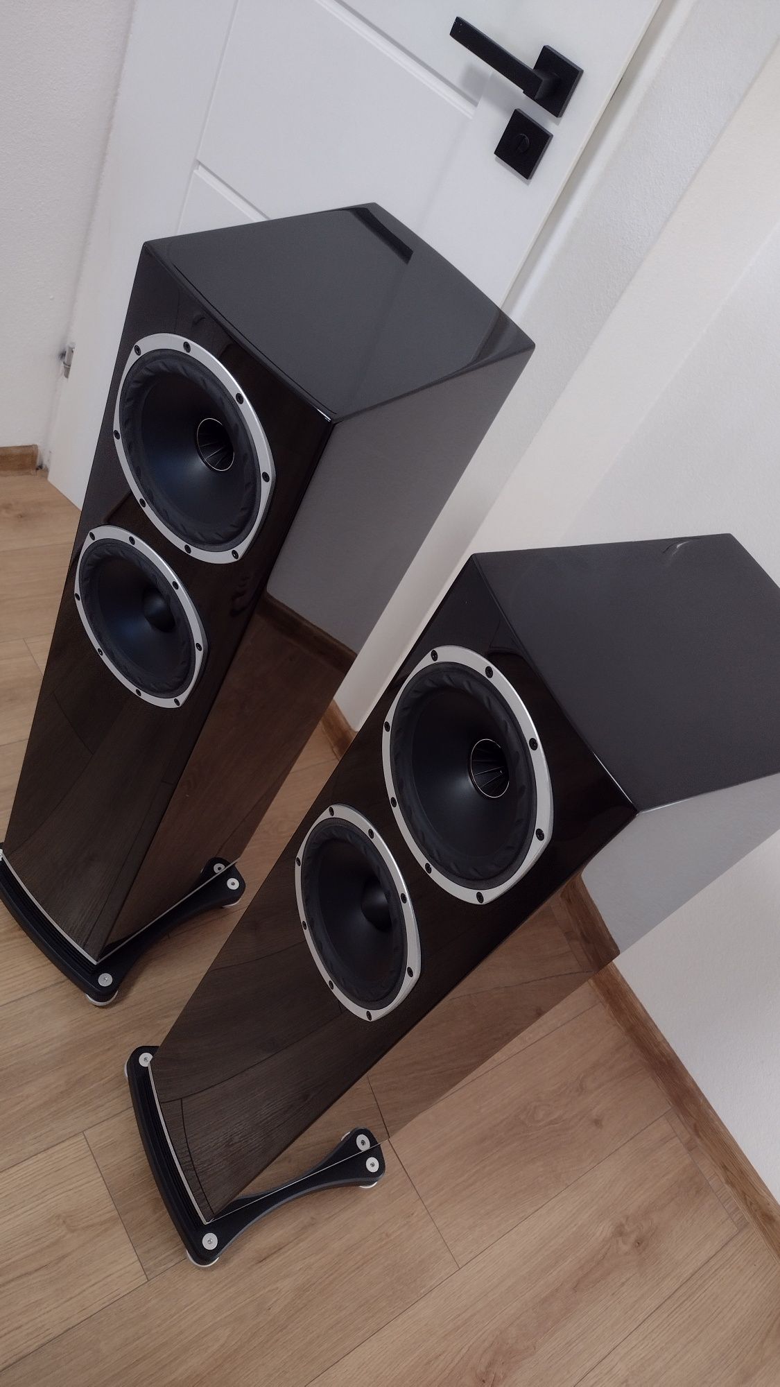 Fyne Audio    F501    Gwarancja   Komplet 2szt