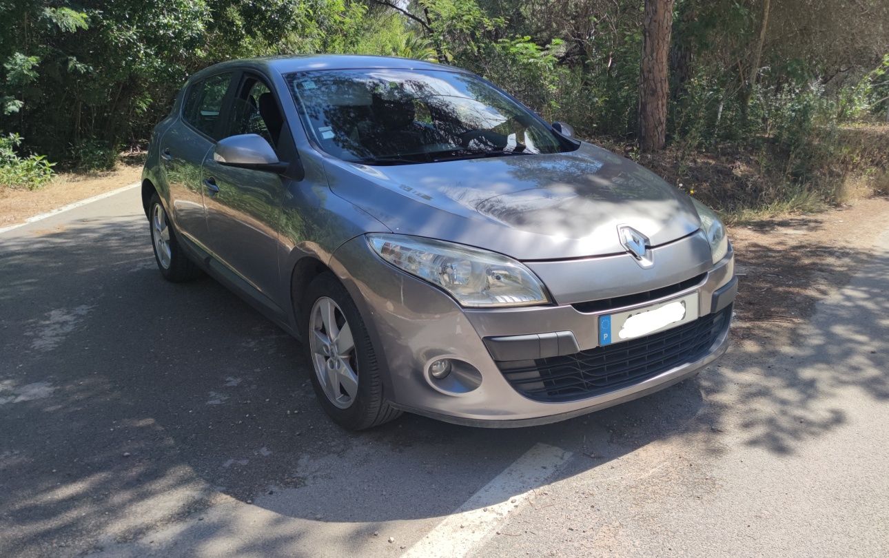 Renault Megane lll 1.5DCI 106Cv