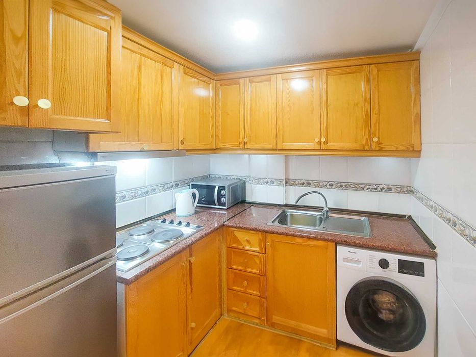 Apartament do wynajęcia w słonecznej Hiszpanii - Torrevieja