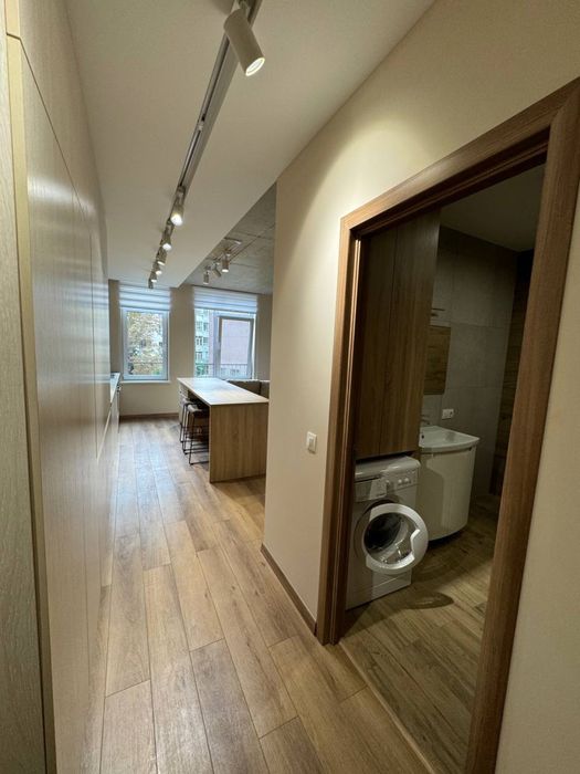 Оренда квартири Олени Степанівни 10, 1 кімната + кухня-студія