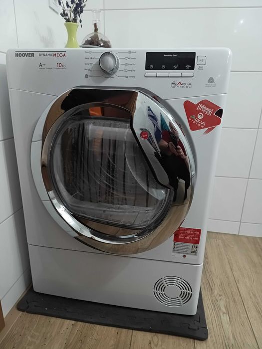 Suszarka Hoover Dynamic Mega DMH D1013A2X-S