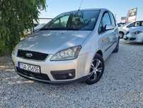 Ford C-Max!! 2005 Rok!! Super Stan!! 1.6 BENZYNA Z GAZEM!!