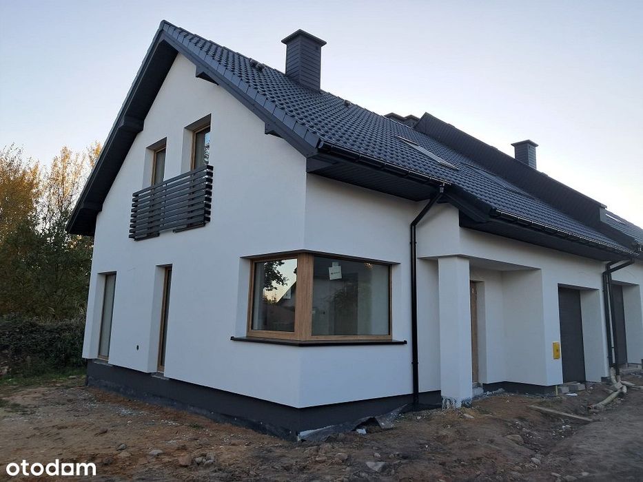 Nowy dom jednorodzinny kameralne spokojne osiedle idealna lokalizacja