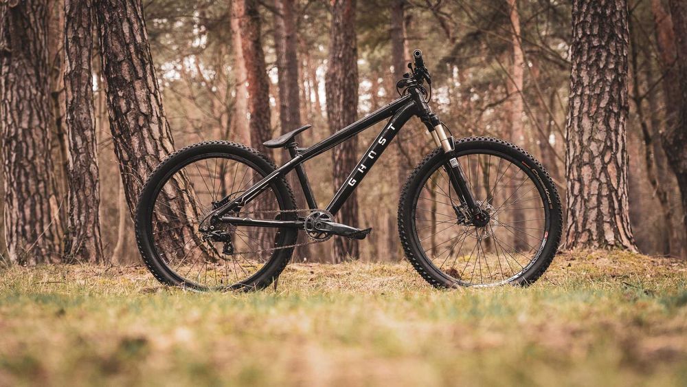 Rower Ghost 4X Coustom 26' /dirt/pumptrack