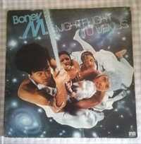 Disco vinyl BONEY M nightflight to venus