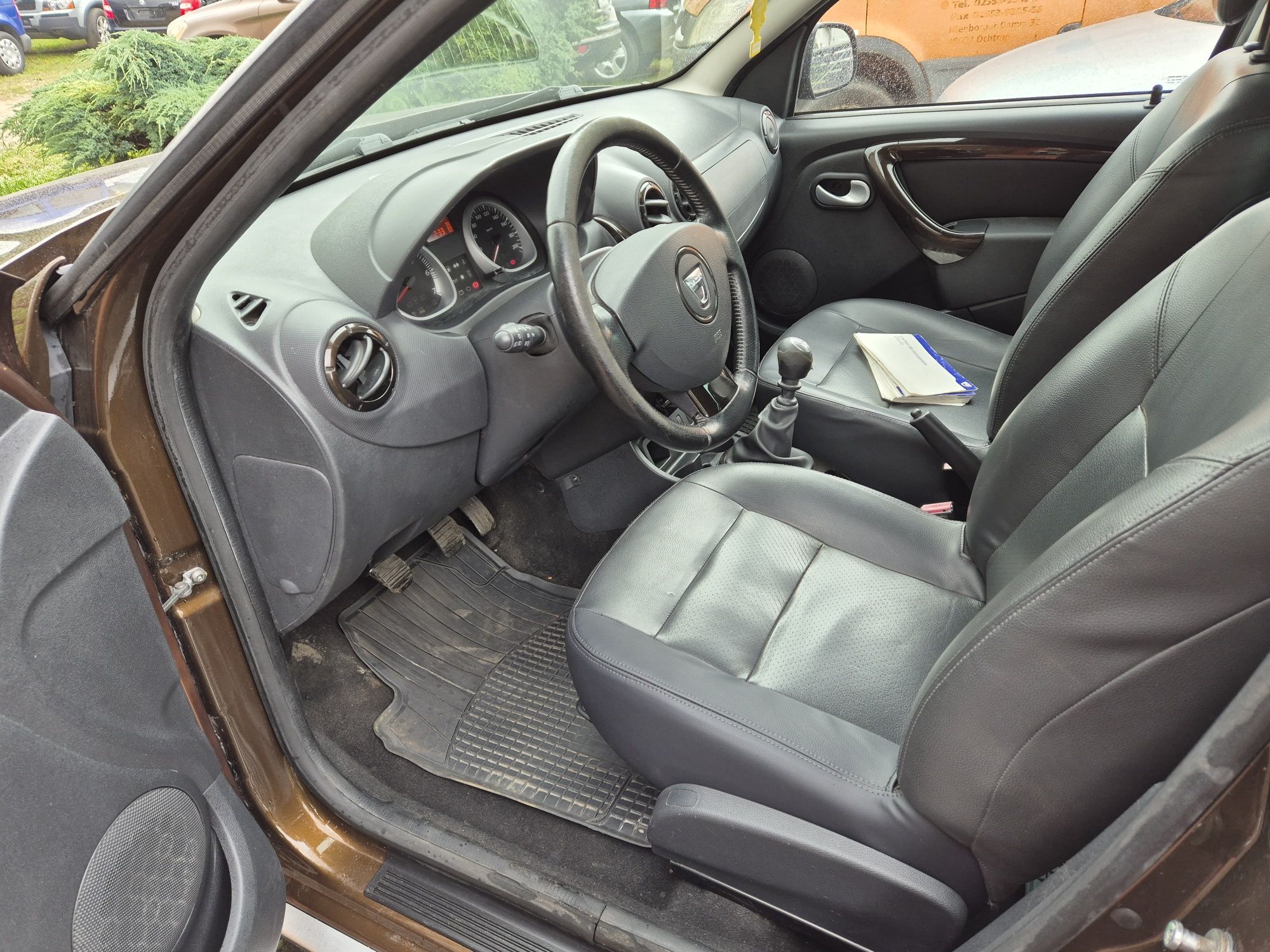 Dacia Daster 1.5 D. Klima *NIemcy