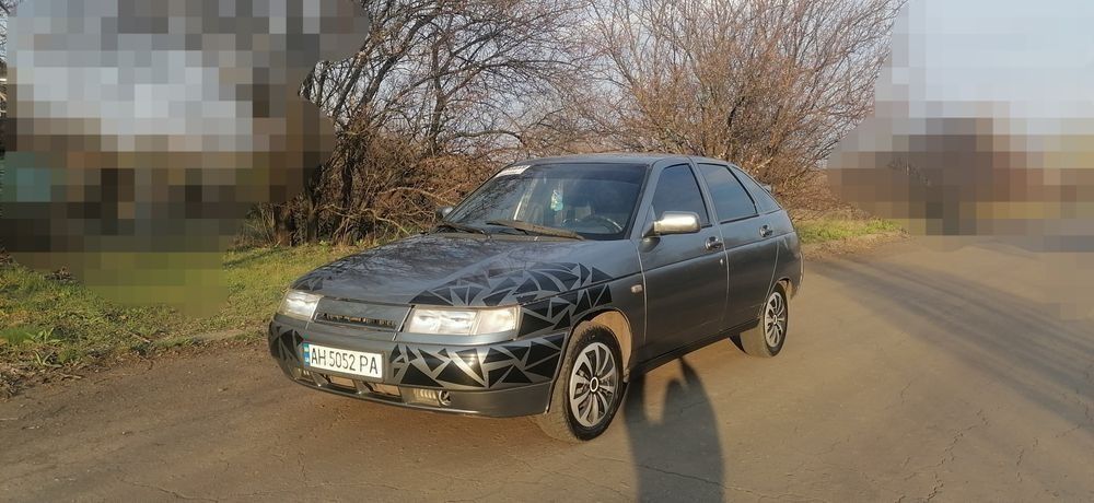 Продам Ладу Евро 4