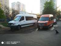 Пассажирские и грузопассажирские перевозки трансфер заказ микроавтобус